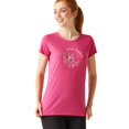 thumbnail image 4 of Regatta T-Shirt pour Femmes Breezed IV Plants, 4 of 7