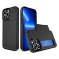 thumbnail image 1 of Phoneflex™ Card Slot Phone Case,iPhone 15, 1 of 5