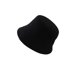 thumbnail image 2 of Sonducket Sombrero de cubo para mujer, Color sólido, playa, portátil, viaje, protección solar, gorra, pesca, senderismo al aire libre, ropa, pescador Sombreros Negro Sonducket AP013113-01, 2 of 6