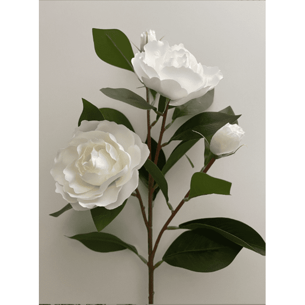 Xiao Hua flores artificiales para jardín, flores falsas, flores artificiales para decoración de bodas.