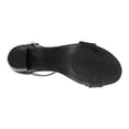 thumbnail image 3 of SANDALIAS DAMA STYLO 7200 CHAROL NEGRO Stylo 7200, 3 of 4