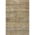 thumbnail image 2 of Addison Rugs Mayfield Premium Machine Washable Transitional Stripes Wheat Rectangle Rug, 10' x 14', 2 of 6