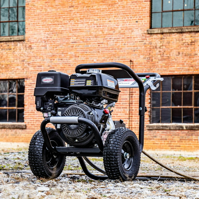 Simpson 2024 cleaning ps4240