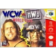 WCW vs. nWo: World Tour N64