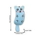 thumbnail image 2 of Juguete masticable con forma de hierba gatera para perros y gatos | Peluche interactivo de madera de matatabi resistente para limpiar los dientes | Resistente a las roeduras | Quemador de energía |, 2 of 5
