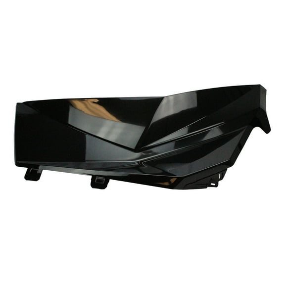 BRP 705008946 OEM Deep Black Right Hand Fixed Hood 2015-2017 Can-Am Maverick MAX 1000R