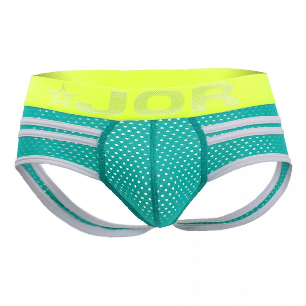 JOR 0722 Fox Brief Jockstrap