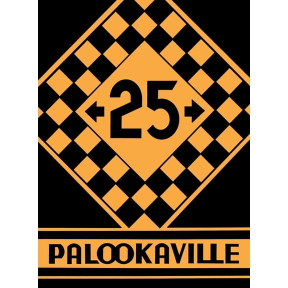 Palookaville #25, (Hardcover)