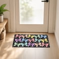 thumbnail image 2 of Miwamany Pencil Classroom Area Rug, Fun Cute School Season Doormat for Teachers, Soft Polyester Non Slip Floor Mat for Kids Room Reading Corner Kindergarten Playroom Decor (16x24 Inch), 2 of 6