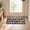 D, variant on Pencil Classroom Area Rug, Fun Cute School Season Doormat Decorative Floor Mats, Soft Washable Non Slip Entryway Shower Doormat for Bedroom Classroom Home Decor