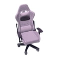 thumbnail image 2 of MERIGLARE 1/12 Computer Gaming Chair Model Casual for Layout Model Train Architectural gray, 2 of 9
