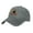 Gray, variant on Morgan State University Logo Hat Adjustable Baseball Cap Cotton Cowboy Hat, Fashionable For Man Woman