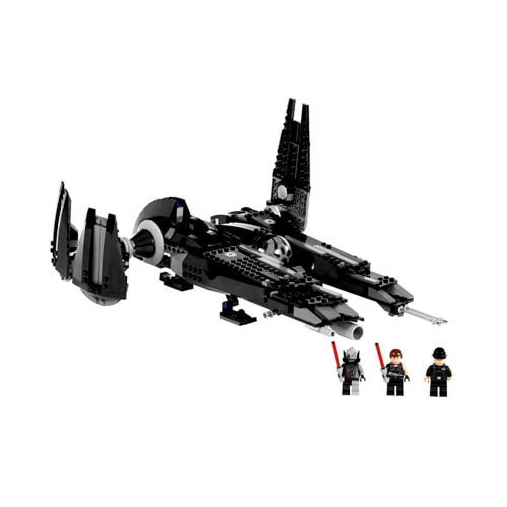 ミーコ Star Wars Expanded Universe Rogue Shadow Set LEGO 7672 - Walmart.com