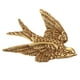 thumbnail image 4 of Adorno colgante con forma de golondrina para pared, 4 of 7