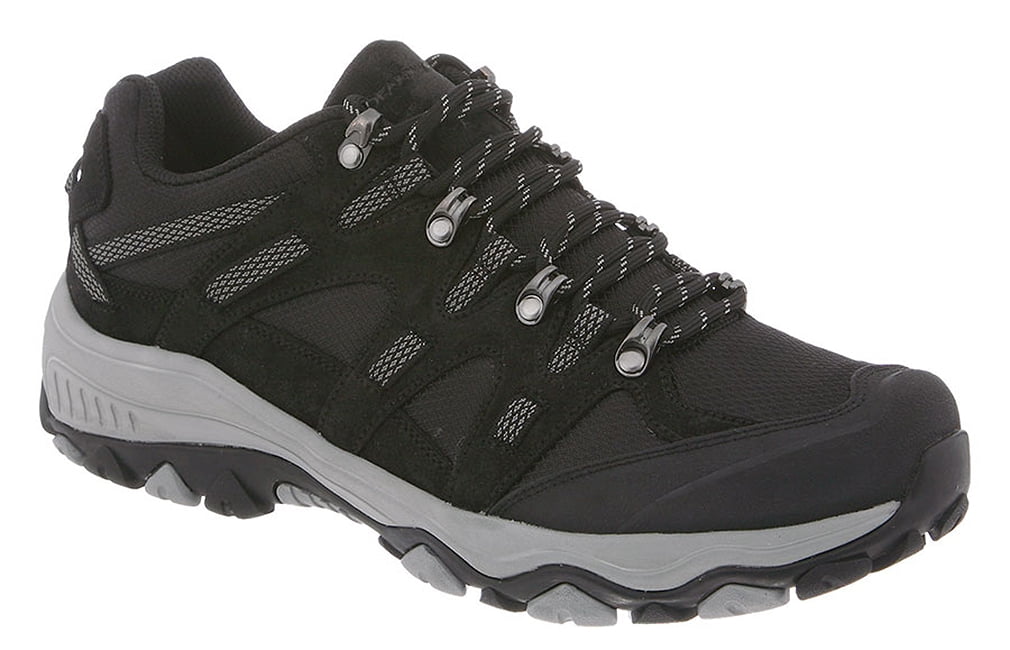 Bearpaw - Bearpaw Men's Cato Hiking Sneakers Black Suede 9.5 M ...