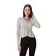 thumbnail image 1 of Blusa TARAMY André Badi gris Chica, 1 of 5