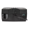 thumbnail image 4 of Tripp Lite UPS 750VA 450W Desktop Battery Back Up AVR Compact 120V USB RJ11 TAA - UPS - AC 120 V - 450 Watt - 750 VA - USB - output connectors: 12 - government GSA - TAA Compliant, 4 of 8