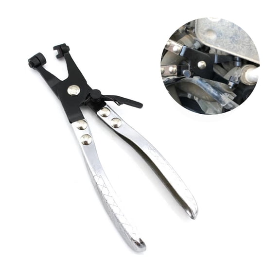 1 Pc Car Pipe clamp Hose Clamp Pliers Car repair tool Steel clamp