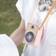 thumbnail image 4 of Handheld Fan Hanging Fan 3 Gears Portable Cooler Neckband Fan Wearable Humidifier Cooler With Night Light Small Portable Fan, 4 of 8
