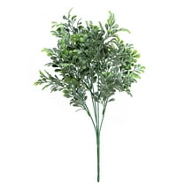 Mainstays 14.2" Green Artificial Boxwood Leaf Pick
