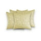 thumbnail image 1 of Cojín Decorativo Star 4 Pack Dorado 45cm x 45cm Good Night Style Home Good Night Style Home Cojín Decorativo Star, 1 of 8