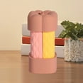 thumbnail image 1 of Botella dispensadora de viaje | Contenedor de champú, gel de ducha y loción recargable de silicona | Botella de aseo liviana, a prueba de fugas, portátil, de amplia apertura para vacaciones y, 1 of 6