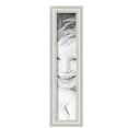 thumbnail image 2 of ArtToFrames 4" x 20" White Picture Frame, 4x20 inch White MDF Poster Frame (WOM-4098), 2 Pack, 2 of 8