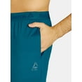 thumbnail image 3 of Reebok Men's Tech Comfort Tapered Jogger Pajama Lounge Pant, Sizes S-2XL, 3 of 6