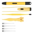 thumbnail image 4 of Kit de limpieza de eliminación de cera de oído recargable USB, 4 of 8