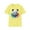 Cornsilk, variant on Panda Shirt, T Shirt with Panda, Animal Shirt, Tee Shirt with Animals