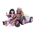 thumbnail image 1 of Vehículo Playset Monster High Travel Club con 2 muñecas de más de 4 años, 1 of 6