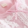 thumbnail image 3 of Xmarks Nightgown for Girls Cotton Princess Nightdress Sleepwear Long Sleeve Lace Trim Crew Neck Nightshirt Vintage Victorian Sleep Shirt Dress Loose Loungewear for Kids Girls, 3 of 7