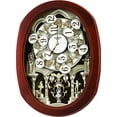 thumbnail image 2 of Rhythm Clocks "Grand Encore II" Horloge Magique à Mouvement, 2 of 5