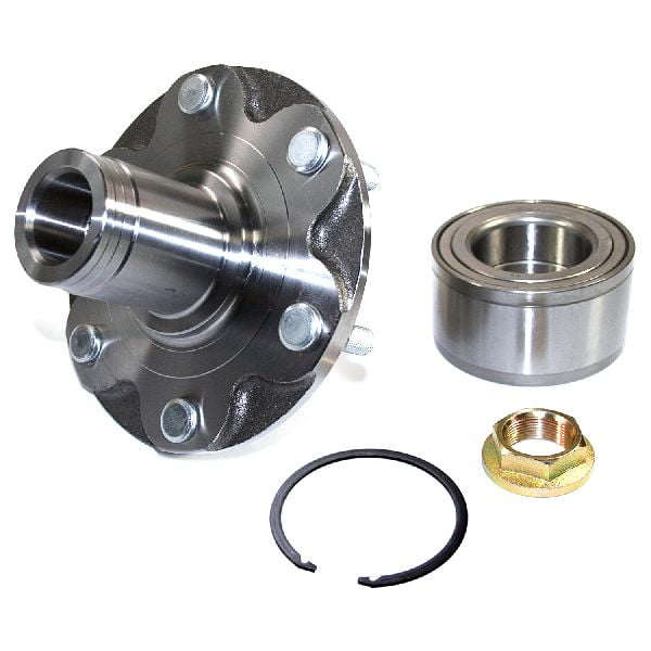 OE Replacement for 2000-2006 Toyota Tundra Front Wheel Hub Repair Kit
