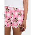 thumbnail image 6 of Strawberry Shortcake Women's Jersey Knit Sleep Shorts, 2-Pack, Sizes XS-3X, 6 of 7