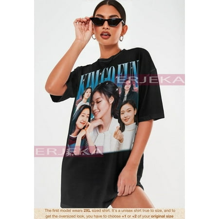 

KIM GO-EUN Vintage Shirt | Kim Go-eun Homage Fan Tees | Kim Go-eun Homage Retro | Kim Go-eun Graphic Retro 90s | Kim Go-eun Merch Gift
