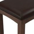 thumbnail image 4 of OSP Home Furnishings Modern Mission Banc pour Vani, 4 of 5