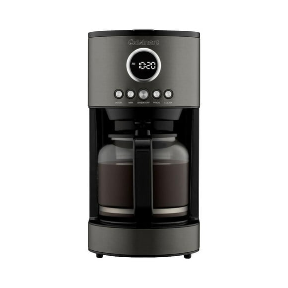 Cafetera Cuisinart Brew Central Negro DCC-1220BKSWM