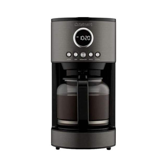 Cafetera Cuisinart Brew Central Negro DCC-1220BKSWM