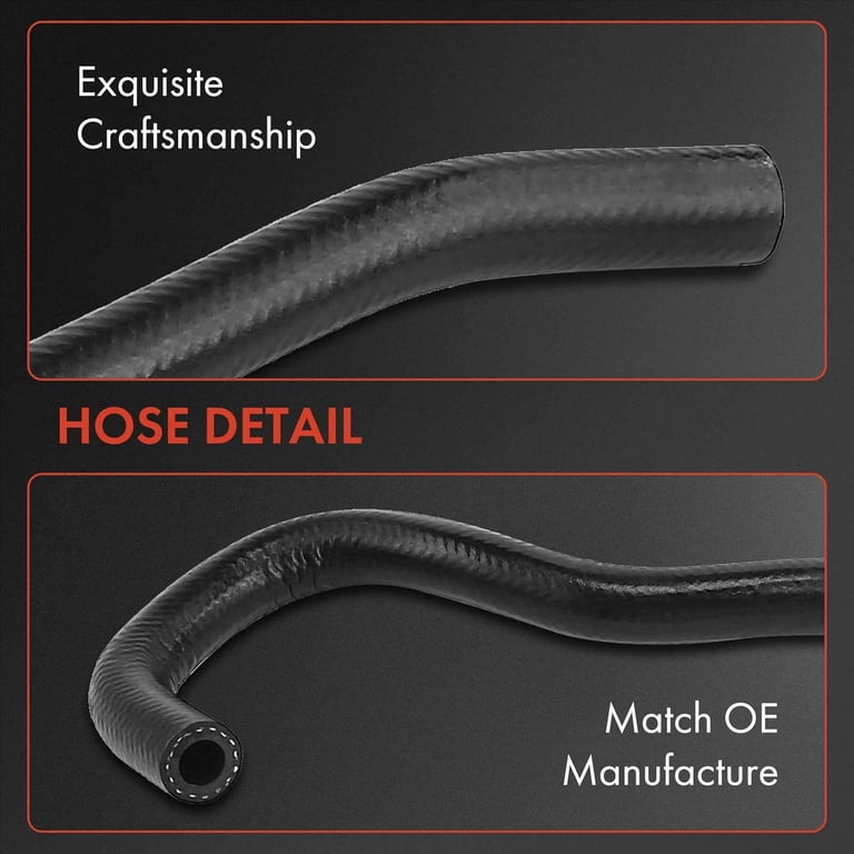 A-Premium Power Steering Hose Return Line Hose Assembly Compatible With Honda Accord 1994 1997 Odyssey 1995 1998 Acura Cl 1997 1999