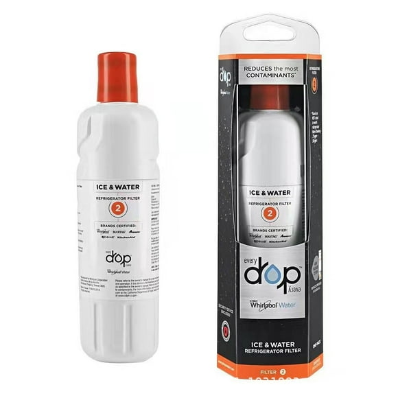 High-quality Refrigerator Water Filter, Refrigerator Filter Filter FlLTERD2-Jinjin