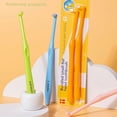 thumbnail image 3 of 1/2PC Small Head Single-Beam Teeth Cleaning Toothbrcomh Interdental Brcomh Soft Implant Adult Oral Care Tools Deep Oral Cleaning, 3 of 6