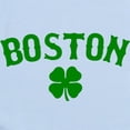 thumbnail image 2 of CafePress - Boston Irish Infant Bodysuit - Baby Light Bodysuit, Size Newborn - 24 Months, 2 of 4
