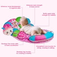 thumbnail image 3 of Almohada Tummy Time Caterpillar 3 en 1 Saimand para bebés de 0 a 6 meses, 3 of 7