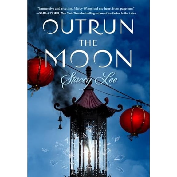 Pre-Owned Outrun the Moon, 9780399175411, 0399175415, Hardcover,