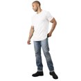thumbnail image 2 of Ma Croix Men's Athletic Tri-Blend Round Neck T-Shirts, 2 of 5
