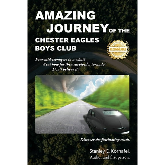 Amazing Journey Of The Chester Eagles Boys Club, (Paperback)