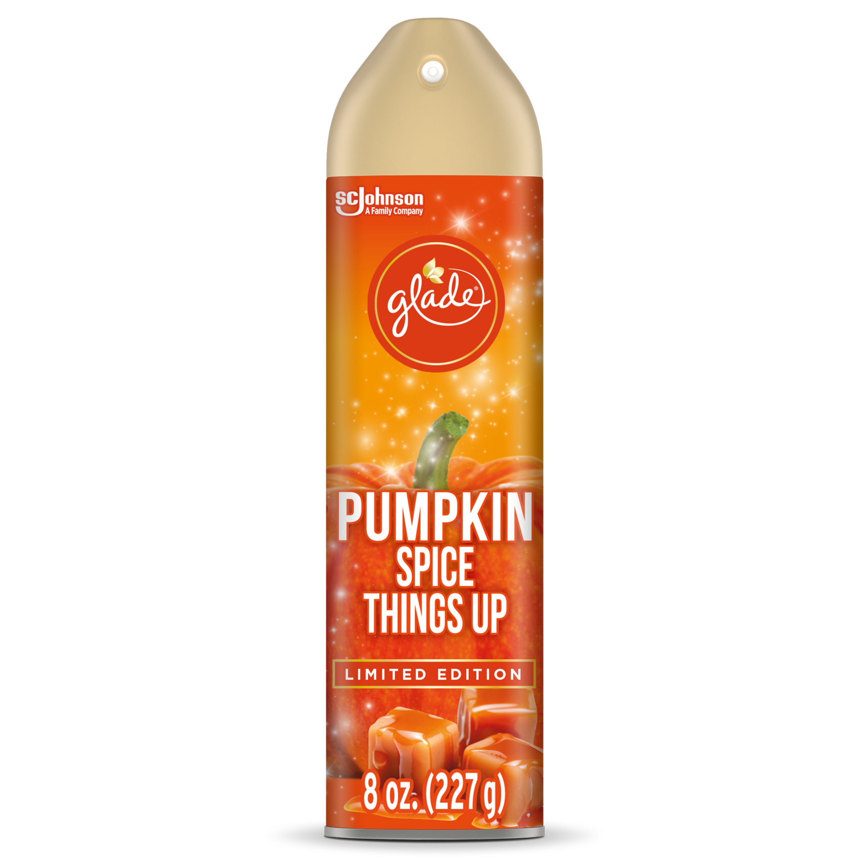 Pumpkin Spice It Up!