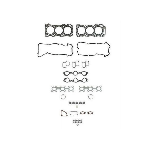 Head Gasket Set - Compatible with 2005 - 2015 Nissan Xterra 2006 2007 2008 2009 2010 2011 2012 2013 2014