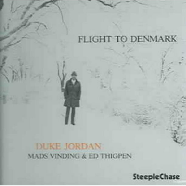 Vol Duke Jordan pour Denmark CD